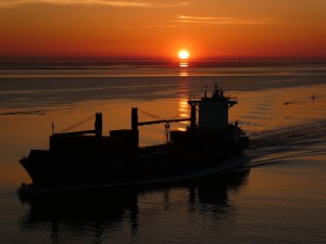 Sonnenuntergang