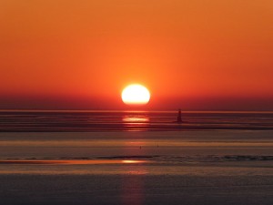 Sonnenuntergang