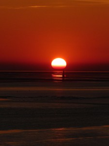 Sonnenuntergang