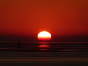 Sonnenuntergang