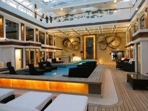 The Haven Courtyard