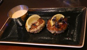 Texan Crab Cakes