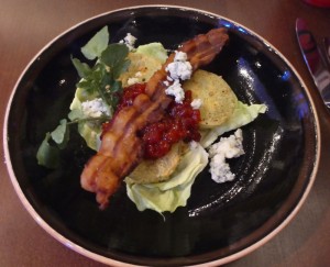 Fried Green Tomatoes
