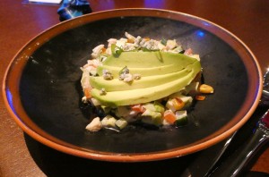 Q´s Chopped Salad