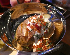 Classic Baked Potato