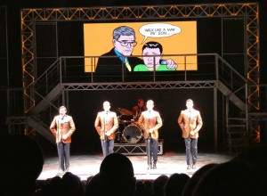 Jersey Boys