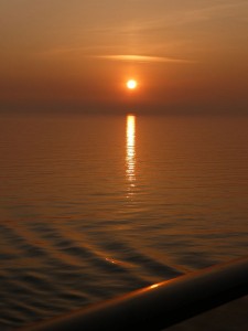 Sonnenaufgang