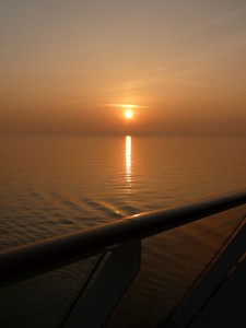 Sonnenaufgang