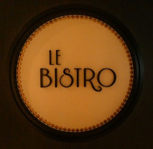 Le Bistro