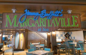 Jimmy Buffet´s Margaritaville at Sea