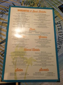 Jimmy Buffet´s Margaritaville at Sea