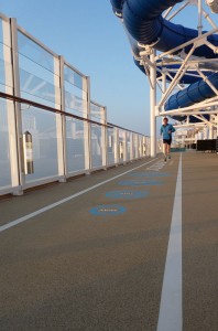 Joggingbahn