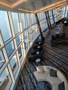 Observation Lounge