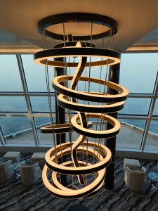 Observation Lounge