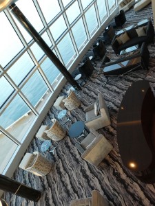 Observation Lounge