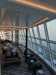 Observation Lounge
