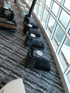 Observation Lounge