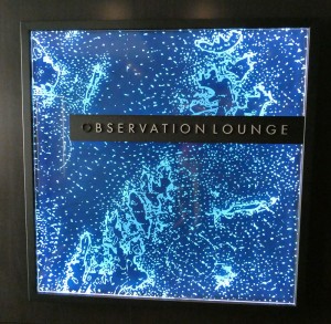 Observation Lounge
