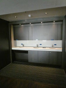 Observation Lounge