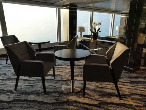 Observation Lounge