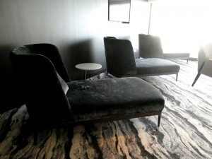 Observation Lounge