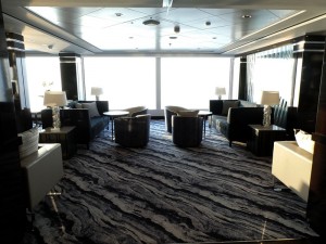 Observation Lounge