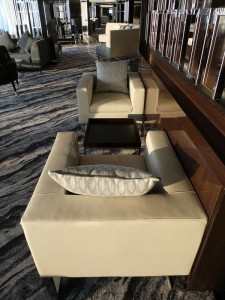 Observation Lounge