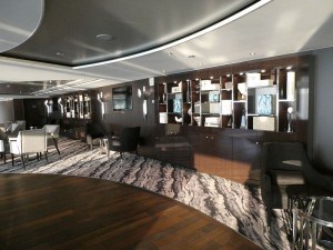 Observation Lounge