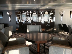 Observation Lounge