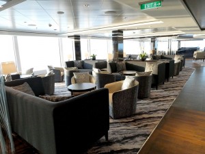 Observation Lounge
