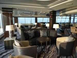 Observation Lounge