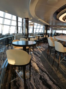 Observation Lounge
