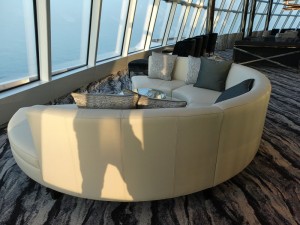 Observation Lounge