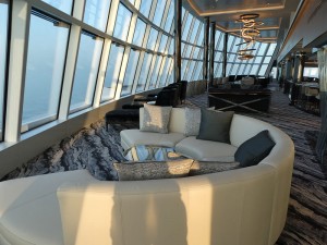 Observation Lounge