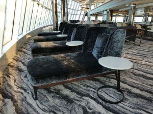 Observation Lounge