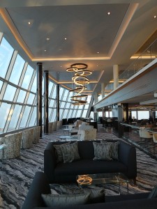 Observation Lounge