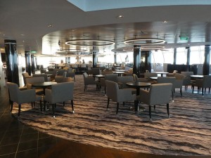 Observation Lounge