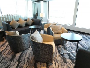 Observation Lounge