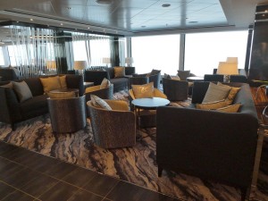 Observation Lounge
