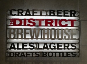 The District Brew House