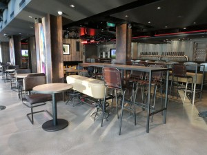 The District Brew House