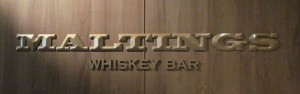 Maltings Whiskey Bar