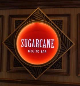Sugarcane Mojito Bar