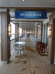 Ocean Blue - Waterfront