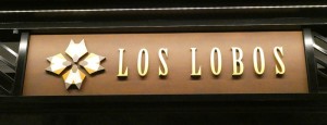Los Lobos