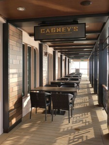 Cagney´s - Waterfront