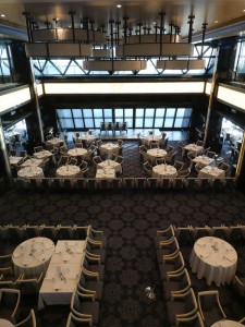 The Manhatten Room