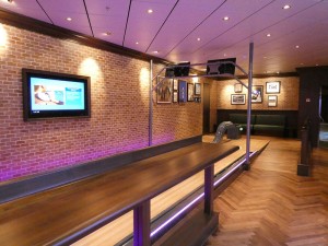 Bowling Bahnen bei The Local