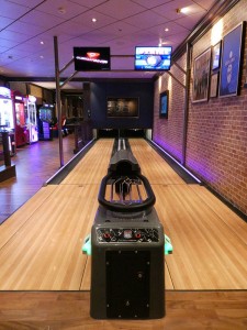 Bowling Bahnen bei The Local