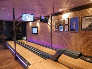 Bowling Bahnen bei The Local